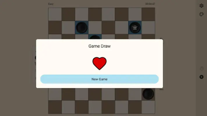 Checkers android App screenshot 0