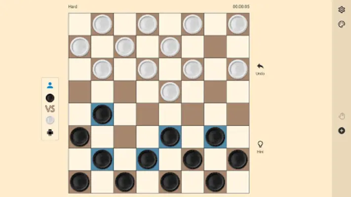 Checkers android App screenshot 2