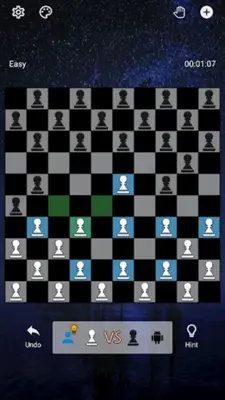 Checkers android App screenshot 7