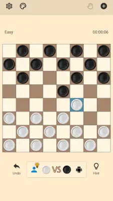 Checkers android App screenshot 8